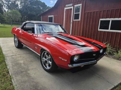 1969 Chevrolet Camaro for sale
