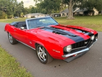 1969 Chevrolet Camaro for sale in Michigan (ID-164519)