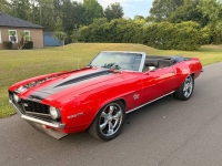 1969 Chevrolet Camaro for sale in Michigan (ID-164519)
