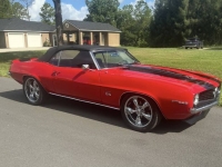 1969 Chevrolet Camaro for sale in Michigan (ID-164519)