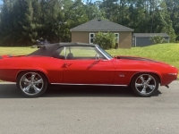 1969 Chevrolet Camaro for sale in Michigan (ID-164519)