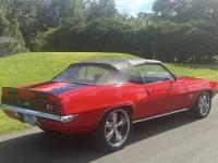 1969 Chevrolet Camaro for sale in Michigan (ID-164519)