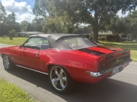 1969 Chevrolet Camaro for sale in Michigan (ID-164519)