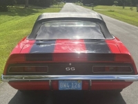 1969 Chevrolet Camaro for sale in Michigan (ID-164519)