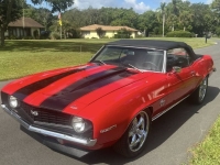 1969 Chevrolet Camaro for sale in Michigan (ID-164519)