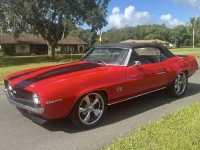 1969 Chevrolet Camaro for sale in Michigan (ID-164519)