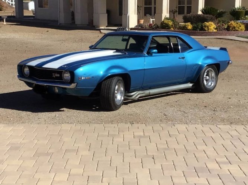 1969 Chevrolet Camaro for sale in Michigan (ID-164550)