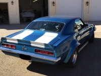 1969 Chevrolet Camaro for sale in Michigan (ID-164550)
