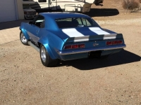 1969 Chevrolet Camaro for sale in Michigan (ID-164550)