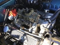 1969 Chevrolet Camaro for sale in Michigan (ID-164550)