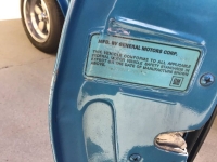 1969 Chevrolet Camaro for sale in Michigan (ID-164550)