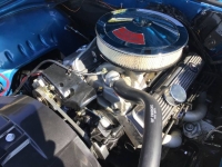 1969 Chevrolet Camaro for sale in Michigan (ID-164550)