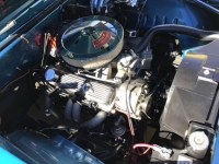 1969 Chevrolet Camaro for sale in Michigan (ID-164550)