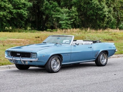 1969 Chevrolet Camaro RS for sale