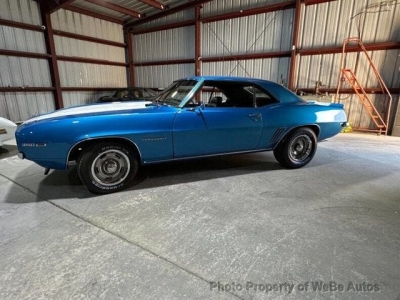 1969 Chevrolet Camaro RS for sale