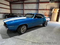 1969 Chevrolet Camaro RS for sale in Riverhead, New York (ID-141699)