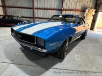 1969 Chevrolet Camaro RS for sale in Riverhead, New York (ID-141699)