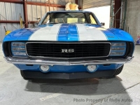 1969 Chevrolet Camaro RS for sale in Riverhead, New York (ID-141699)