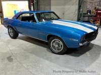 1969 Chevrolet Camaro RS for sale in Riverhead, New York (ID-141699)
