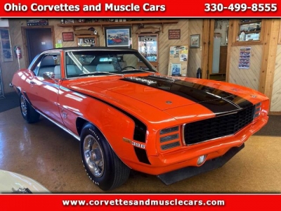 1969 Chevrolet Camaro RS/SS for sale