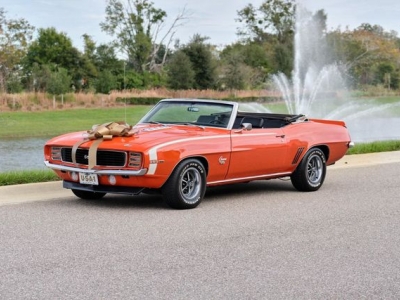 1969 Chevrolet Camaro RS/SS for sale