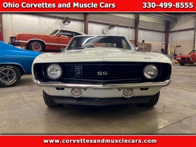 1969 Chevrolet Camaro SS for sale