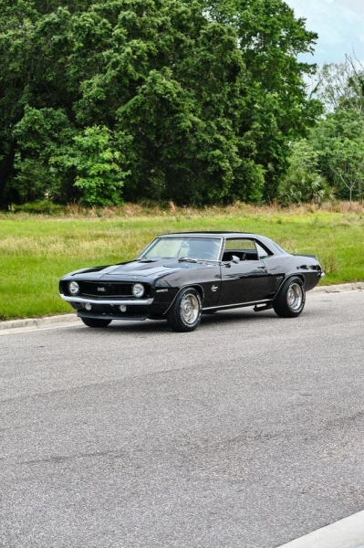 1969 Chevrolet Camaro SS for sale in Riverhead, New York (ID-97297)
