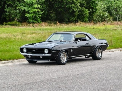 1969 Chevrolet Camaro SS for sale