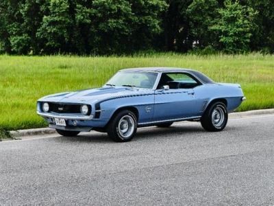 1969 Chevrolet Camaro SS for sale