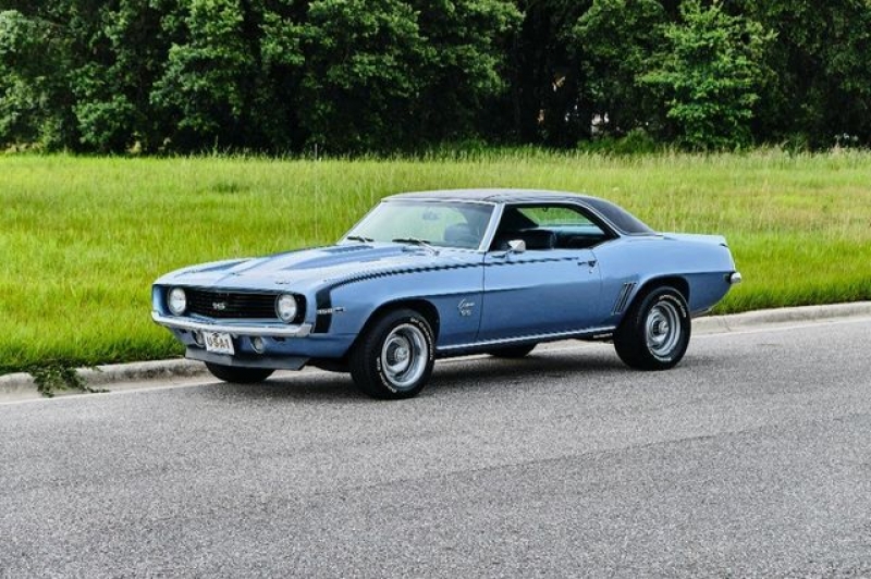 1969 Chevrolet Camaro SS for sale in Riverhead, New York (ID-102194)