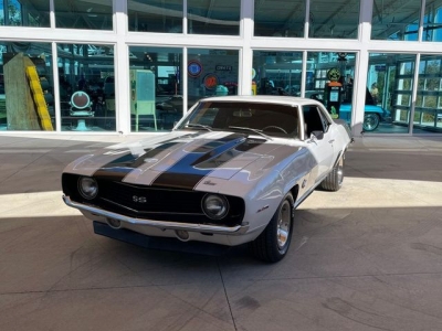 1969 Chevrolet Camaro SS for sale