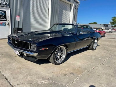 1969 Chevrolet Camaro SS for sale