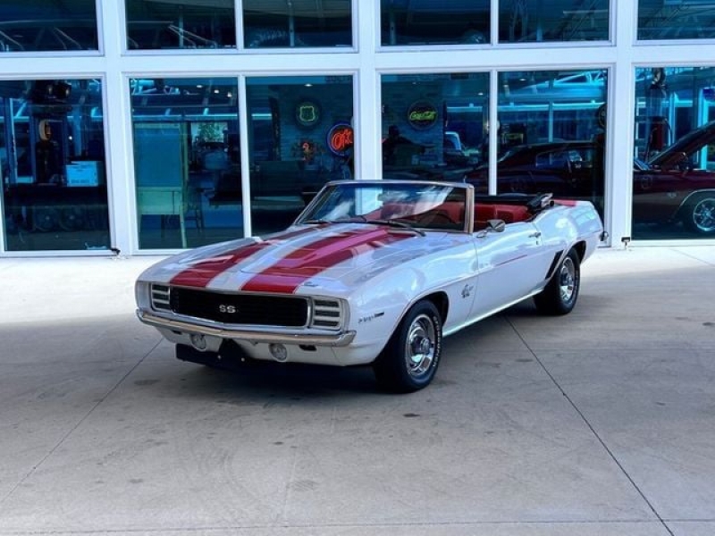 1969 Chevrolet Camaro SS for sale in Riverhead, New York (ID-116034)