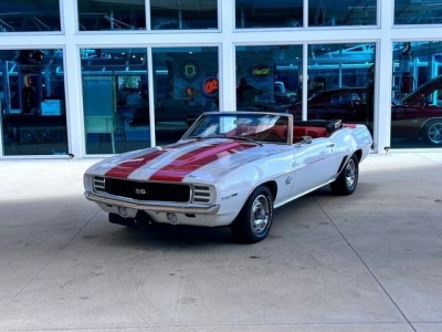 1969 Chevrolet Camaro SS for sale