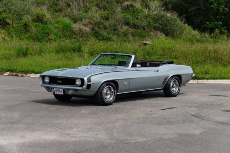 1969 Chevrolet Camaro SS for sale in Riverhead, New York (ID-116846)