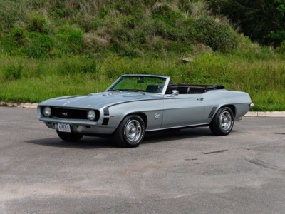 1969 Chevrolet Camaro SS for sale