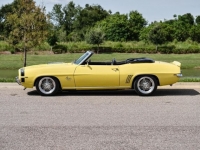 1969 Chevrolet Camaro SS for sale in Riverhead, New York (ID-120604)