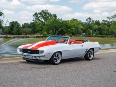 1969 Chevrolet Camaro SS for sale