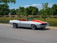 1969 Chevrolet Camaro SS for sale in Riverhead, New York (ID-128655)