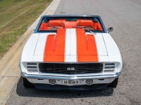 1969 Chevrolet Camaro SS for sale in Riverhead, New York (ID-128655)