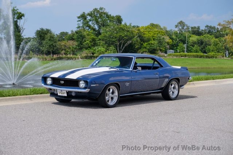 1969 Chevrolet Camaro SS for sale in Riverhead, New York (ID-131558)
