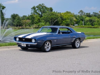 1969 Chevrolet Camaro SS for sale