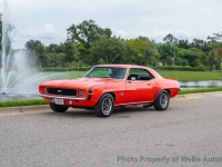 1969 Chevrolet Camaro SS for sale in Riverhead, New York (ID-134044)