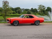 1969 Chevrolet Camaro SS for sale in Riverhead, New York (ID-134044)