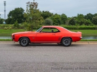 1969 Chevrolet Camaro SS for sale in Riverhead, New York (ID-134044)