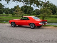1969 Chevrolet Camaro SS for sale in Riverhead, New York (ID-134044)