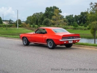 1969 Chevrolet Camaro SS for sale in Riverhead, New York (ID-134044)