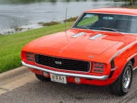 1969 Chevrolet Camaro SS for sale in Riverhead, New York (ID-134044)