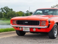 1969 Chevrolet Camaro SS for sale in Riverhead, New York (ID-134044)