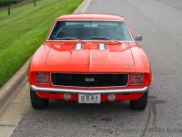1969 Chevrolet Camaro SS for sale in Riverhead, New York (ID-134044)